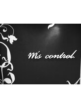 メンズサロン m's control.【エムズコントロール】