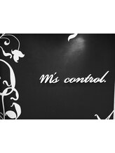 m's control. （エムズコントロール）