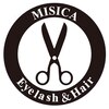 ヘアーミシカ(hair MISICA)のお店ロゴ