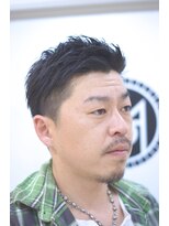 マホロ(MAHRO)&nbsp;うごきのあるツーブロックショート