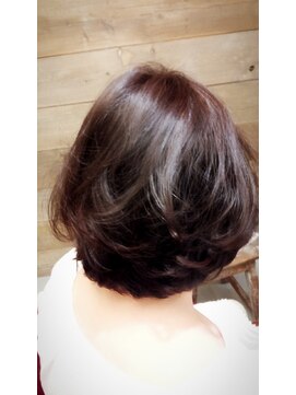 リンク 相武台店(Link) グラデーションボブ(^-^*)