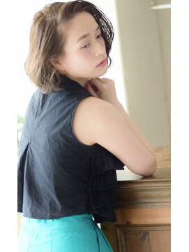 リマ(RIMA) 【RIMA】外国人風＊ラフカールボブ