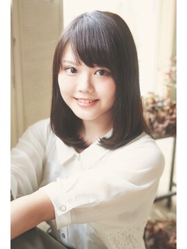 フレイムス ヘアアンドリラックス 吉川店(Frames hair&relax) サラツヤミディ＊【フレイムス吉川】