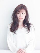 トレパルッキエーレサカイ(tre parrucchiere sakai)&nbsp;〔-tre-〕リラクシーロング