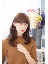 バレッタ(Barretta by neolive)&nbsp;《Barretta/蒲田271》☆おしゃピュアgirl☆しっとりカール☆