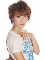 フラミューム(flammeum)&nbsp;ナチュラルだけど品格が漂う大人パーマショート【平塚】