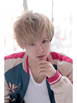 フォルテ 表参道店(FORTE) 【FORTE】クリアベージュスマートマッシュ