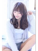 ニスル 上尾店(NISURU)&nbsp;似合わせカット/大人ガーリー/ダークアッシュ/着物/上尾/上尾駅