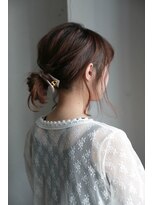 リスタバイネオリーブ 浅草(Re:sta by neolive)&nbsp;シンプルアレンジ！