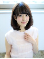 AFLOAT 《井上さやか》表参道 きちんと 好感度 大人可愛いヘア