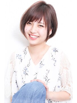 モニカ 西宮北口(Monica) 【ナチュラルボブ148】Nori Nakajima