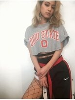 トロニー(TLONY) model hanako アンニュイ スポーツmix