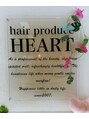 ヘアープロデュース ハート(hair produce HEART) HEART スタッフ