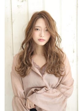 ブレス 小阪店(brace) ★透明感★フェザーロング