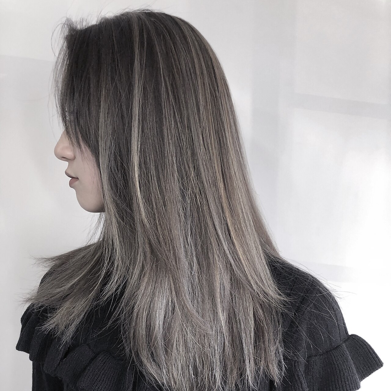 ハイライト×シフォングレージュ：L029801260｜ジョナサン
