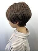 グレージュボブ☆
