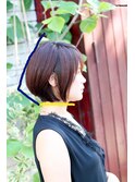 白髪が気になってきた・・・出始めのカラーリングもお任せを♪