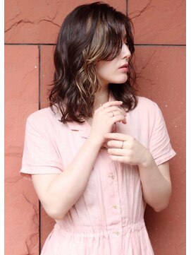 ネックス 表参道本店(nex) 【nex表参道】リラックスウェーブ