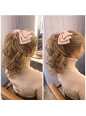 ふわふわポニー☆