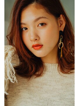 ヌンクマールス(NUNC malus) 【2020年春の新作スタイル】田町美容室NUNCmalus