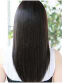お手入れ簡単ストレートヘア　[新宿]
