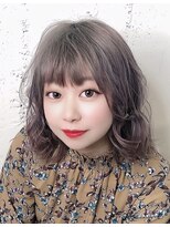 フォルテ ガーデン ヒルズ 静岡店(FORTE GARDEN HILLS)&nbsp;髪質改善/韓国風/透明感カラー/縮毛矯正