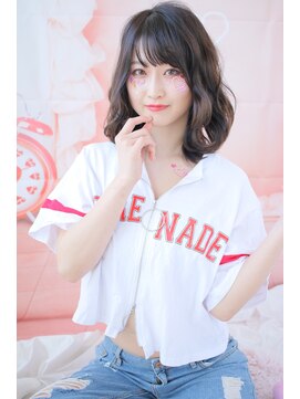 マーリャヘアー(mallia hair) マーリャカラーミルクティーグレージュ