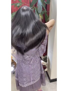 サロンドブレーメン(salon de BREMEN by Hero) アイドル御用達☆必ずサラサラにします！髪質改善トリートメント