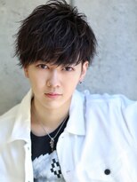 クロト 福岡本店(KUROT)&nbsp;【黒髪】シャープショート