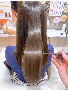 ビューティズム エルム(Beautism Elm) インカラミリミテッドトリートメント