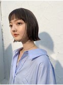 【表参道】おかっぱアレンジボブ