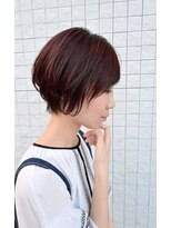 ココロ美容室&nbsp;ナチュラルショート