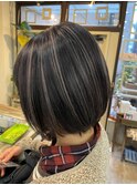 ♪Coni♪コントラストハイライト/ハイライトカラー