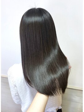 サードバイローラン(THiRD by ROULAND) 【THiRD】髪質改善セミウェットウェーブミディ