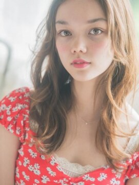 ネオリーブリノア 北千住東口店(Neolive Linoa) 大人パーマスタイル