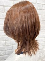 グランシュ 青葉台店(GranCieux)&nbsp;ウルフ風セミディ☆