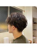 ゆるふわマッシュ