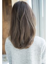 サードバイローラン(THiRD by ROULAND)&nbsp;【THiRD】くびれミディラベンダーカラー