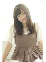 美容室 リーフ 竜南店(LeaF)&nbsp;ゆるふわフェミニンスタイル☆ロングの方におすすめ！