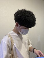 ディープ プラス ナカザキ(deep+nakazaki)&nbsp;【ゆるふわマッシュ】