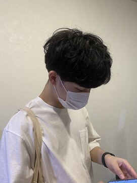 ディープ プラス ナカザキ(deep+nakazaki) 【ゆるふわマッシュ】