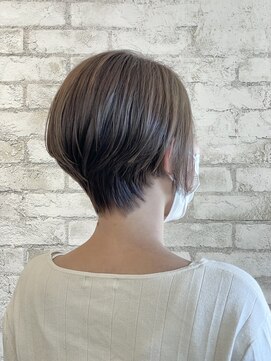 アン ココン(un.cocon) 【un.cocon吉祥寺】大人可愛い シートボブ 20 30 40 ♪
