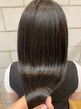 ヴィックス クリスタル(VIC’S crystal) カメラ映え抜群♪映えカラー＆ハリウッドトリートメント♪<杉本>