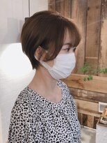 スクエアウーノ 博多(SQUARE＊UNO HAKATA)&nbsp;ショートボブ