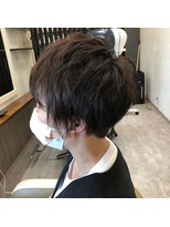 セルジオール(CELL JI ALL)&nbsp;アシンメトリーショート