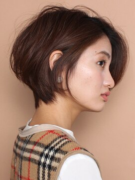 ココラー(COCOlar) 綺麗系ボブ