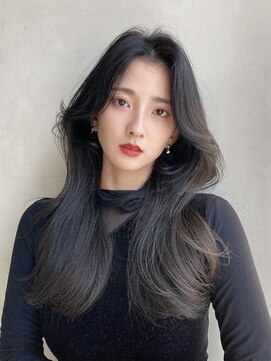 アリエッタ アザブ(ARIETTA AZABU) aRietta麻布＊網紅色気レイヤー×透明感ダークグレー×くびれ