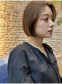 ［OCEAN Hair&Life 水田成美］春☆大人気ボブ/束感ショート