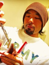 クレイズヘア(CRAZE Hair)&nbsp;清水 健太郎