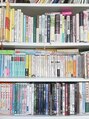 トライベッカ(TRIBECA) 読書大好き。本屋さんと図書館に住みたいです。